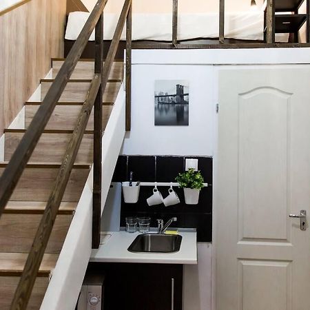 Budapest Central Private Lofts Bagian luar foto