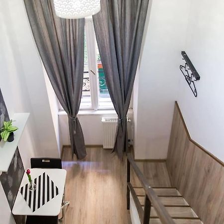 Budapest Central Private Lofts Bagian luar foto
