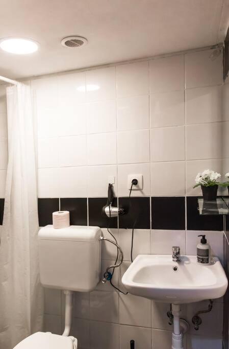 Budapest Central Private Lofts Bagian luar foto