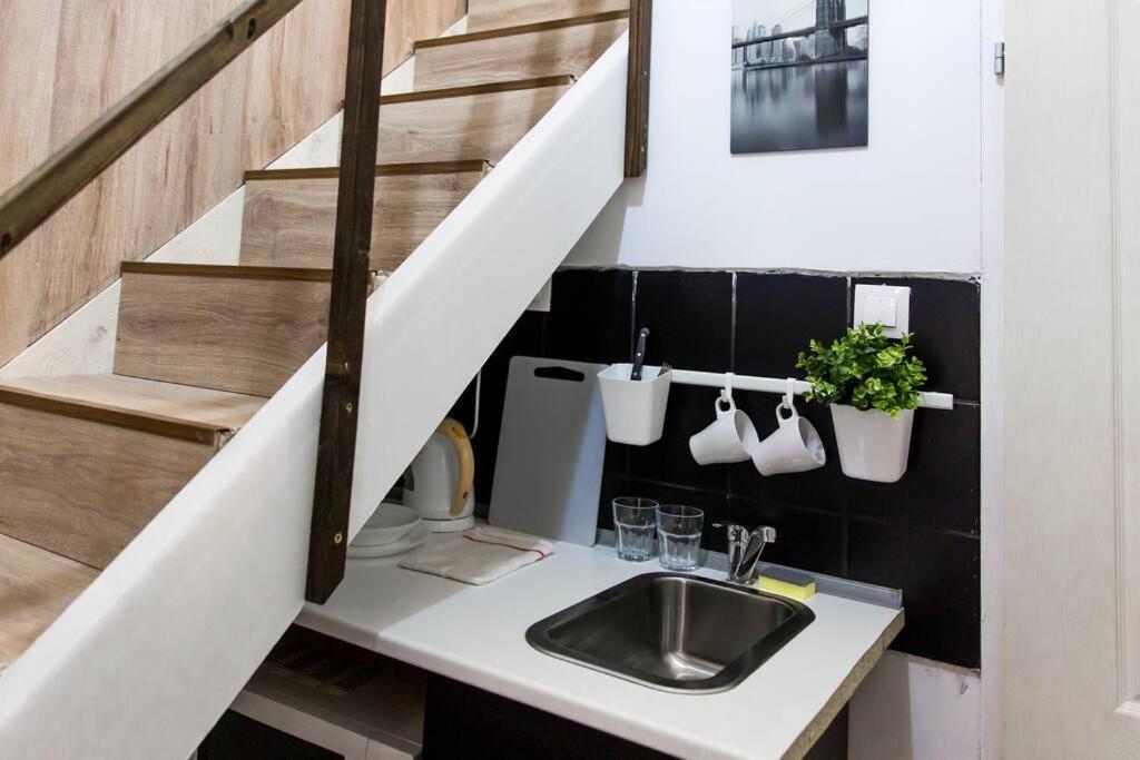 Budapest Central Private Lofts Bagian luar foto
