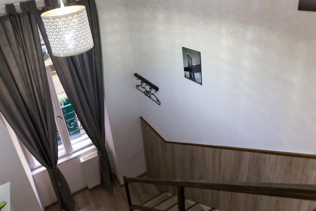 Budapest Central Private Lofts Bagian luar foto