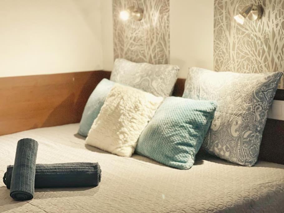 Budapest Central Private Lofts Bagian luar foto