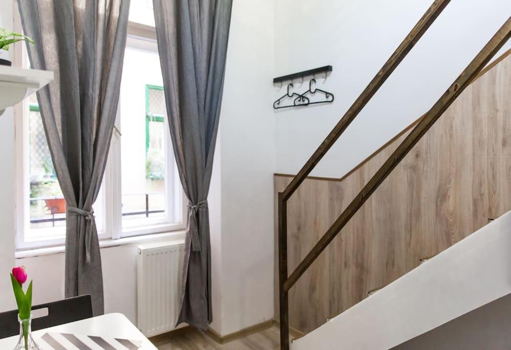 Budapest Central Private Lofts Bagian luar foto