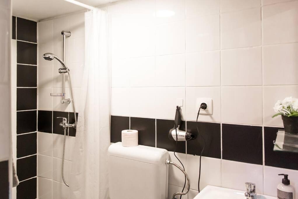 Budapest Central Private Lofts Bagian luar foto