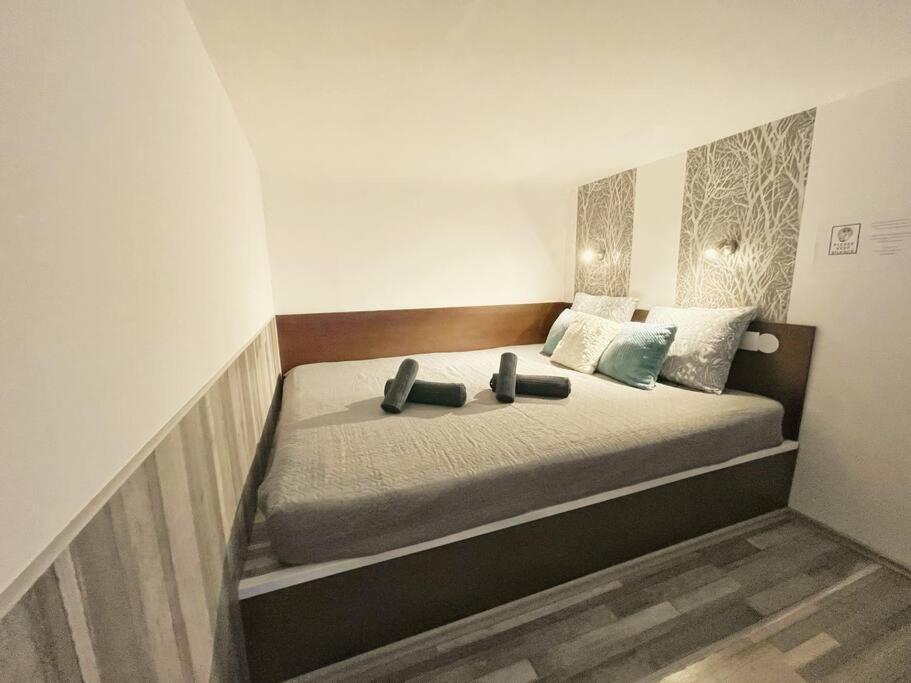 Budapest Central Private Lofts Bagian luar foto